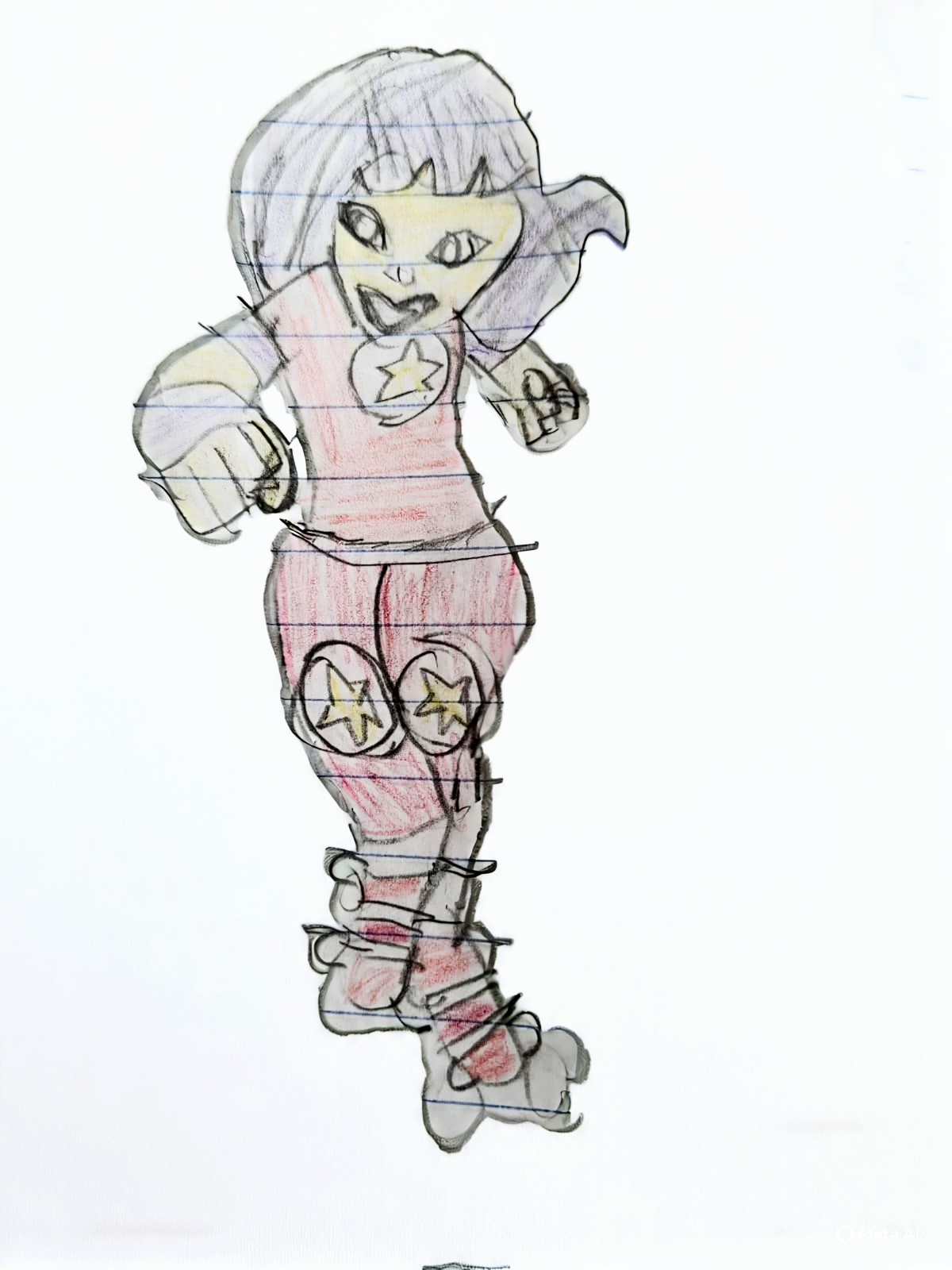 Roller Skater